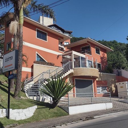 Letto Hotel Jurere Guest House Florianópolis Exterior foto