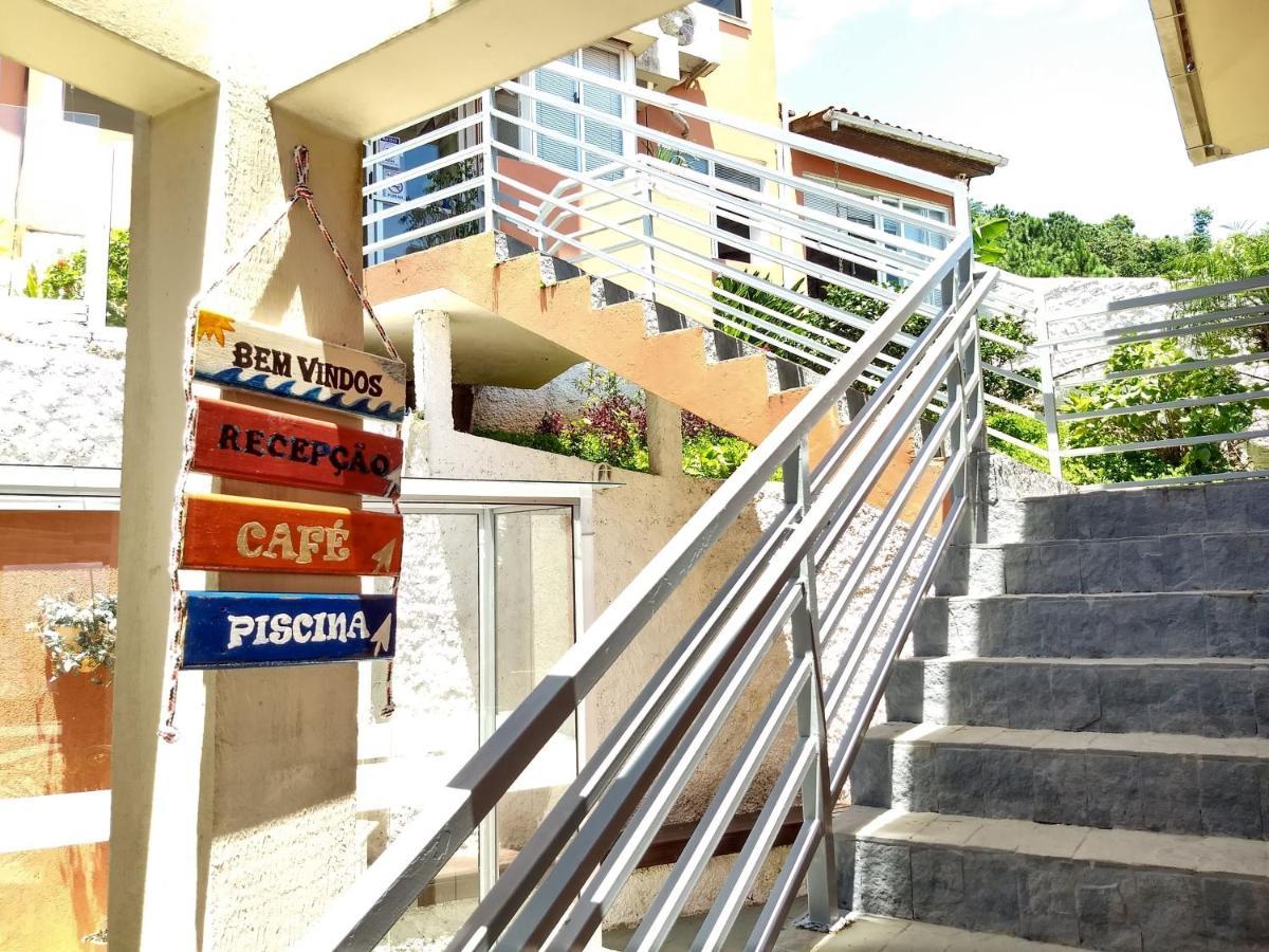 Letto Hotel Jurere Guest House Florianópolis Exterior foto
