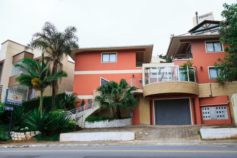 Letto Hotel Jurere Guest House Florianópolis Exterior foto